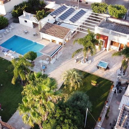 La Casina - Salento Vacation Rental 圣米凯莱萨伦蒂诺 外观 照片
