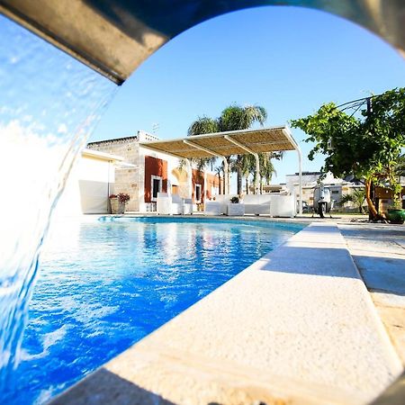 La Casina - Salento Vacation Rental 圣米凯莱萨伦蒂诺 外观 照片