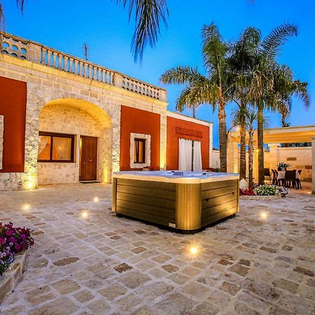 La Casina - Salento Vacation Rental 圣米凯莱萨伦蒂诺 外观 照片