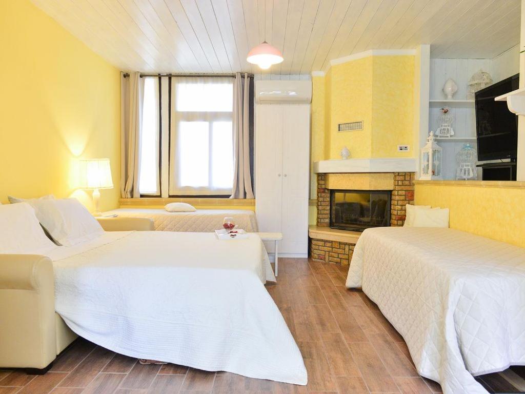 La Casina - Salento Vacation Rental 圣米凯莱萨伦蒂诺 外观 照片