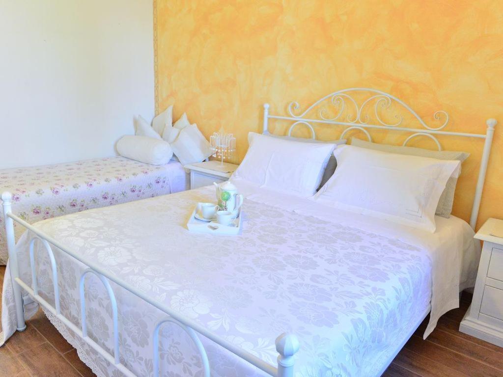 La Casina - Salento Vacation Rental 圣米凯莱萨伦蒂诺 外观 照片