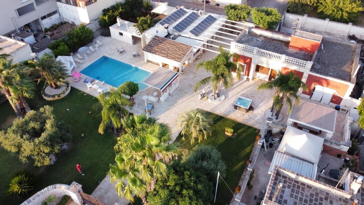 La Casina - Salento Vacation Rental 圣米凯莱萨伦蒂诺 外观 照片