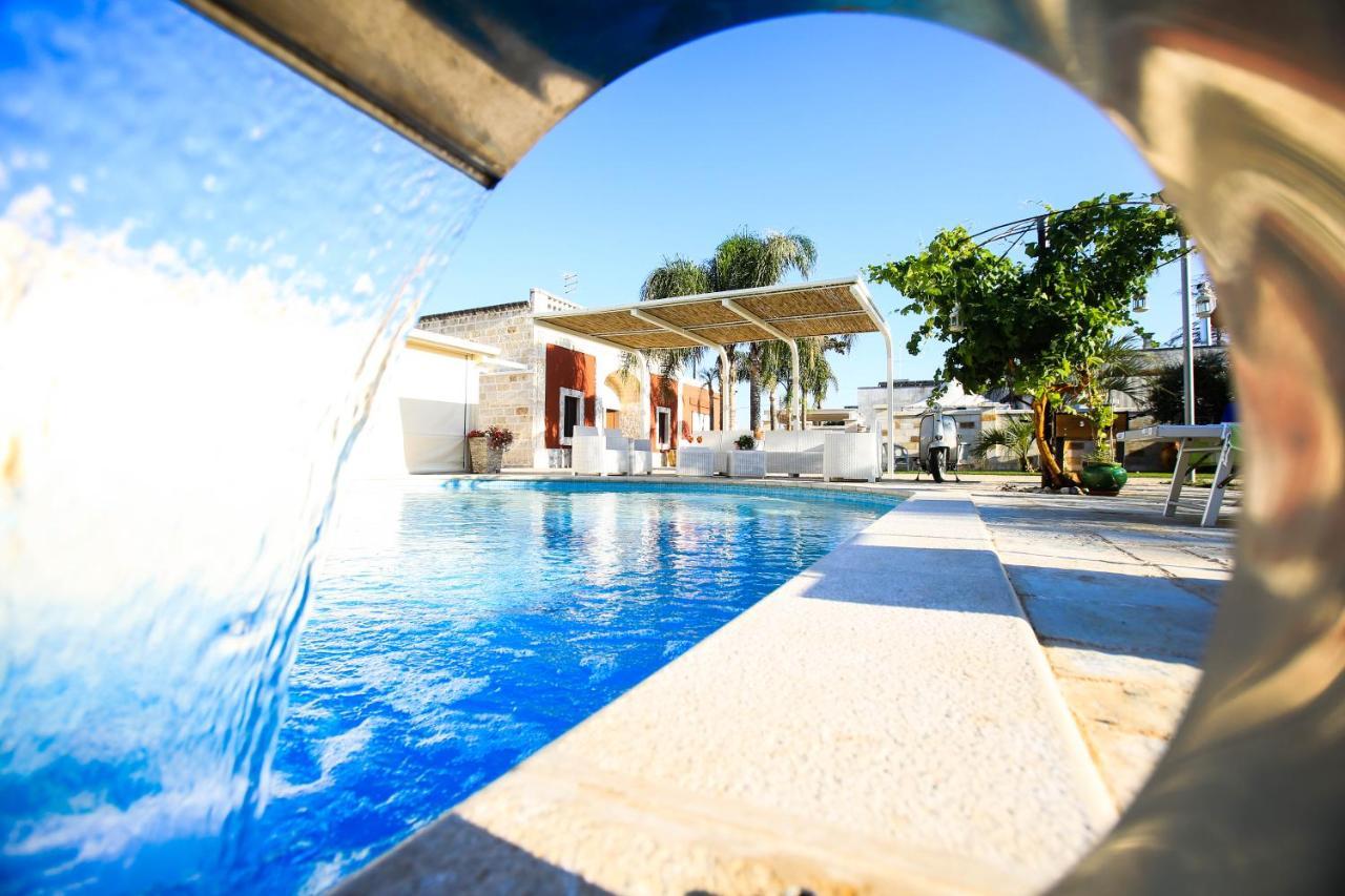 La Casina - Salento Vacation Rental 圣米凯莱萨伦蒂诺 外观 照片