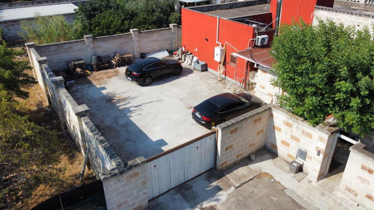 La Casina - Salento Vacation Rental 圣米凯莱萨伦蒂诺 外观 照片