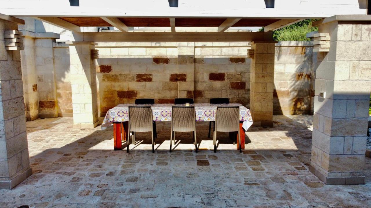 La Casina - Salento Vacation Rental 圣米凯莱萨伦蒂诺 外观 照片