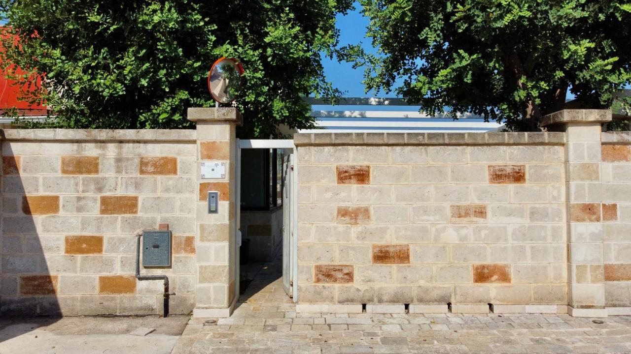 La Casina - Salento Vacation Rental 圣米凯莱萨伦蒂诺 外观 照片