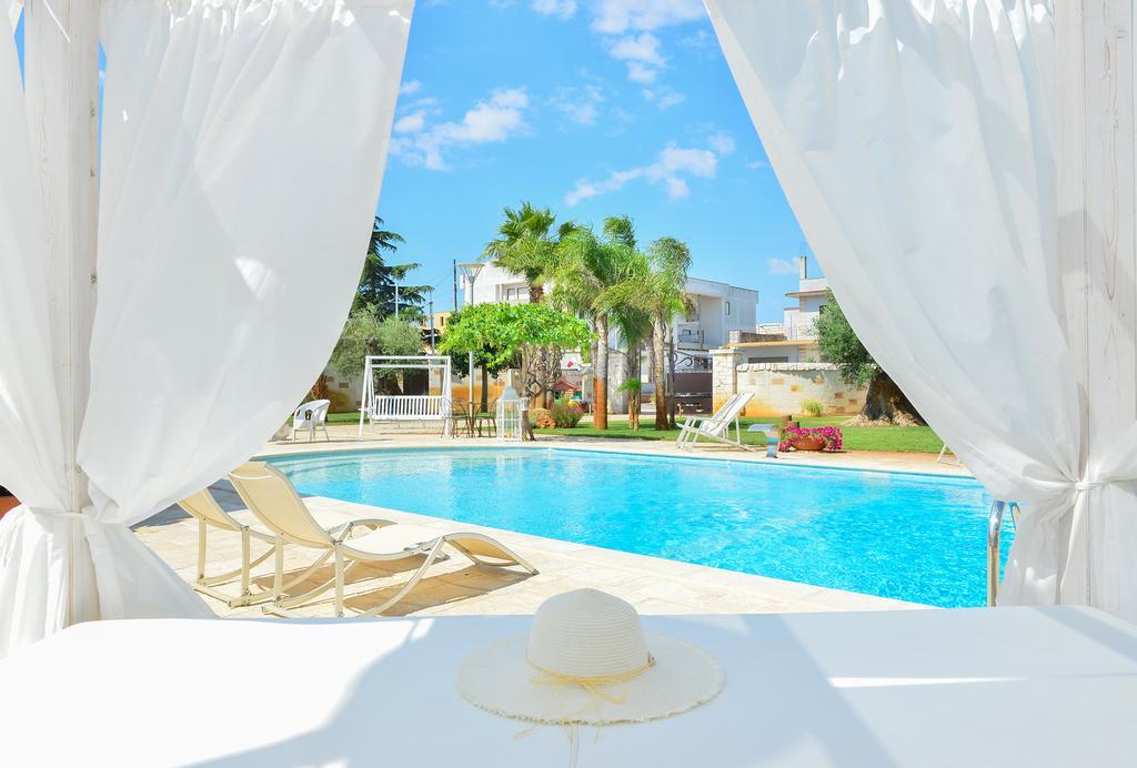 La Casina - Salento Vacation Rental 圣米凯莱萨伦蒂诺 外观 照片