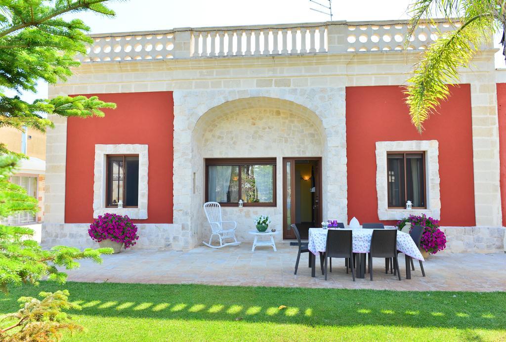 La Casina - Salento Vacation Rental 圣米凯莱萨伦蒂诺 外观 照片