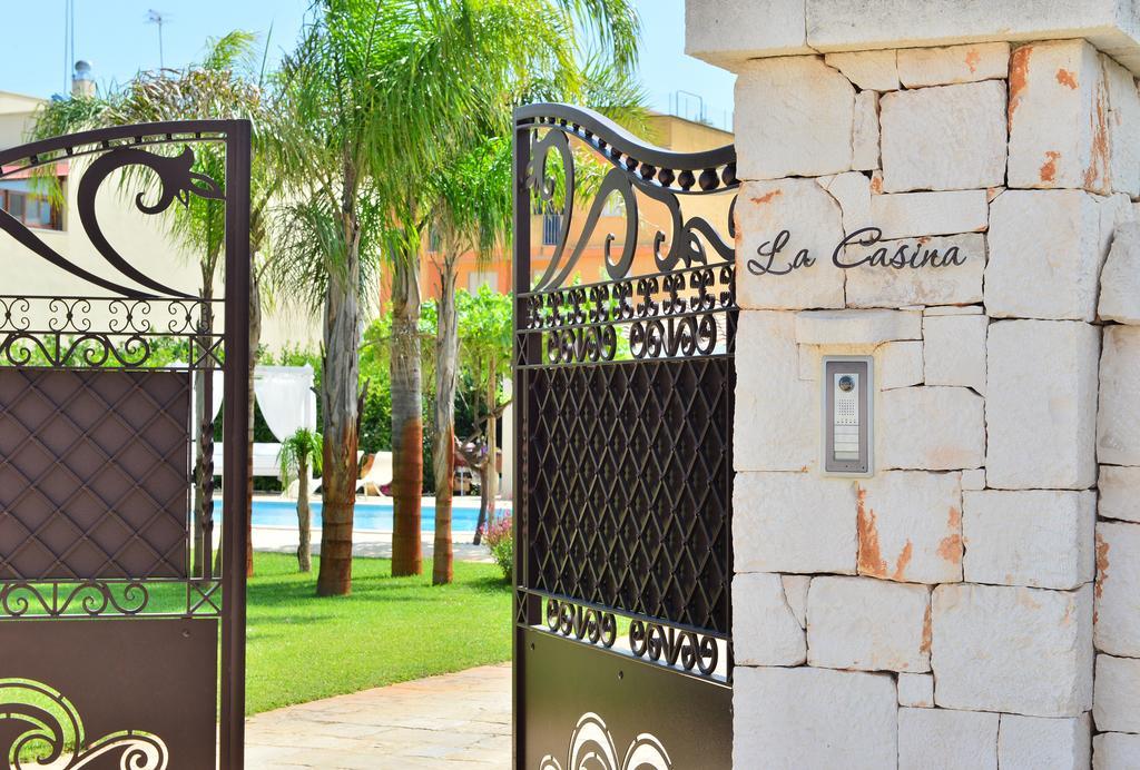 La Casina - Salento Vacation Rental 圣米凯莱萨伦蒂诺 外观 照片