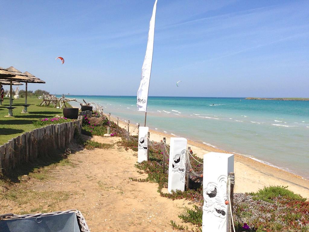 La Casina - Salento Vacation Rental 圣米凯莱萨伦蒂诺 外观 照片