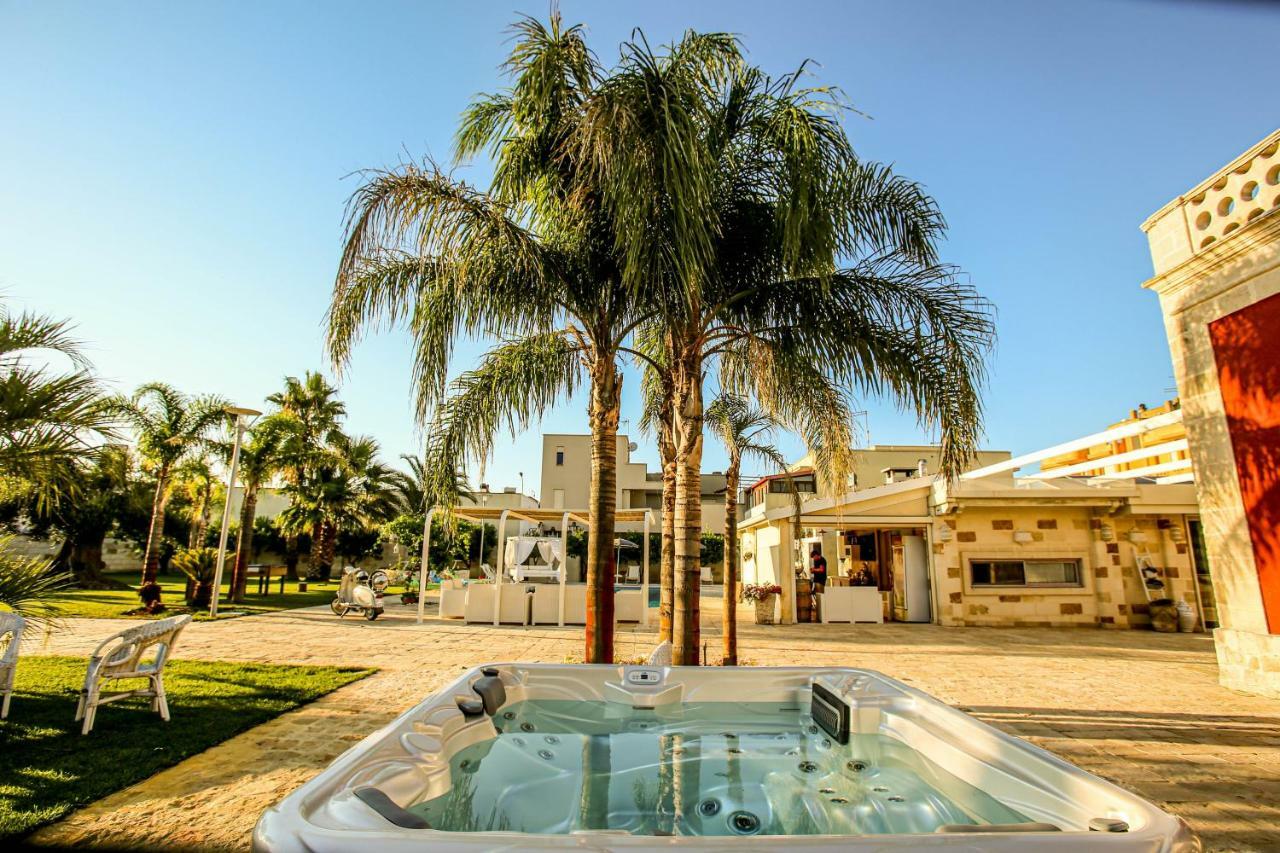 La Casina - Salento Vacation Rental 圣米凯莱萨伦蒂诺 外观 照片
