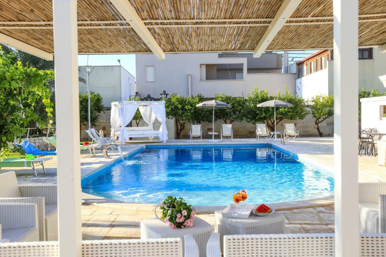 La Casina - Salento Vacation Rental 圣米凯莱萨伦蒂诺 外观 照片