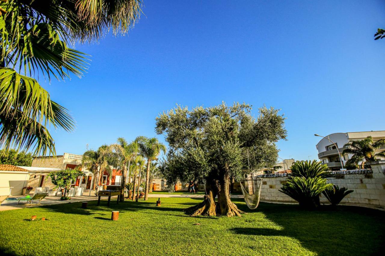La Casina - Salento Vacation Rental 圣米凯莱萨伦蒂诺 外观 照片