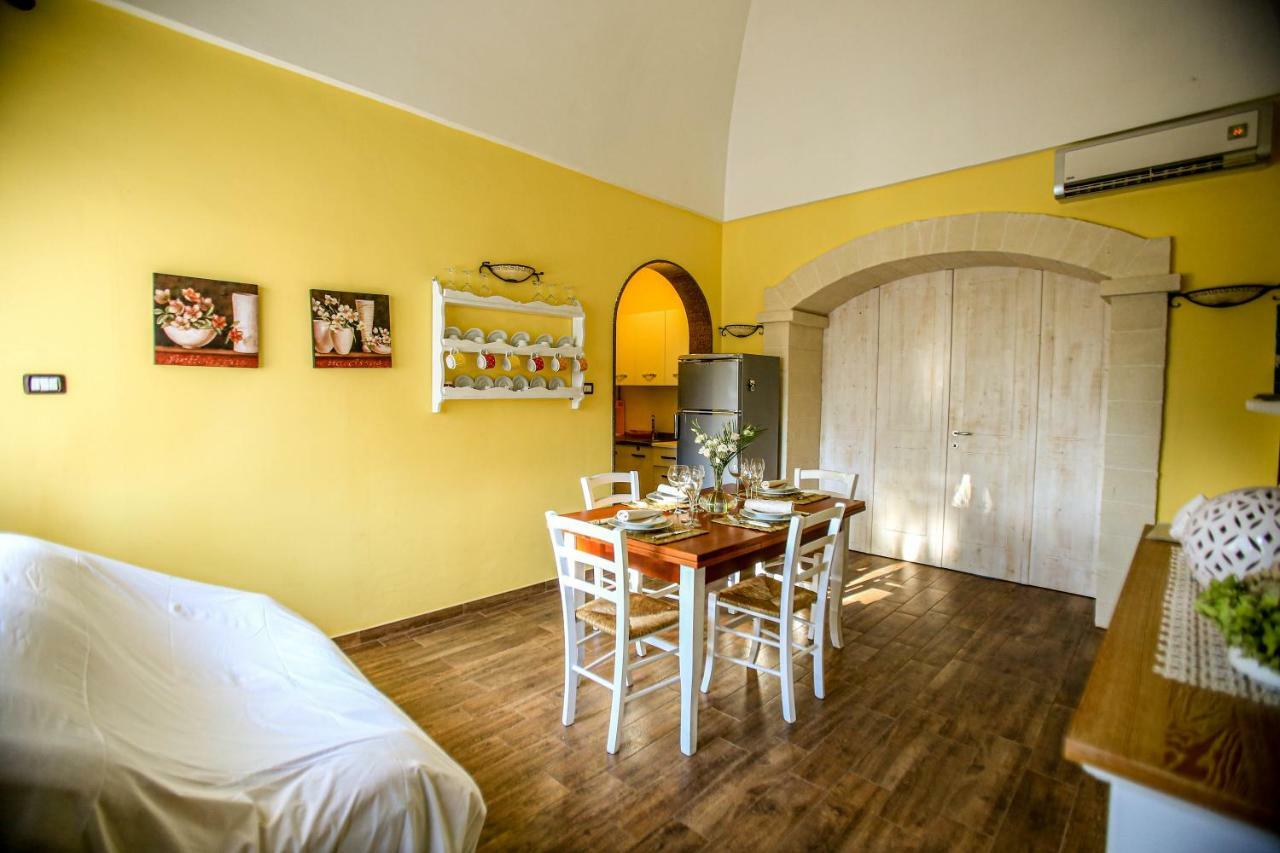 La Casina - Salento Vacation Rental 圣米凯莱萨伦蒂诺 外观 照片