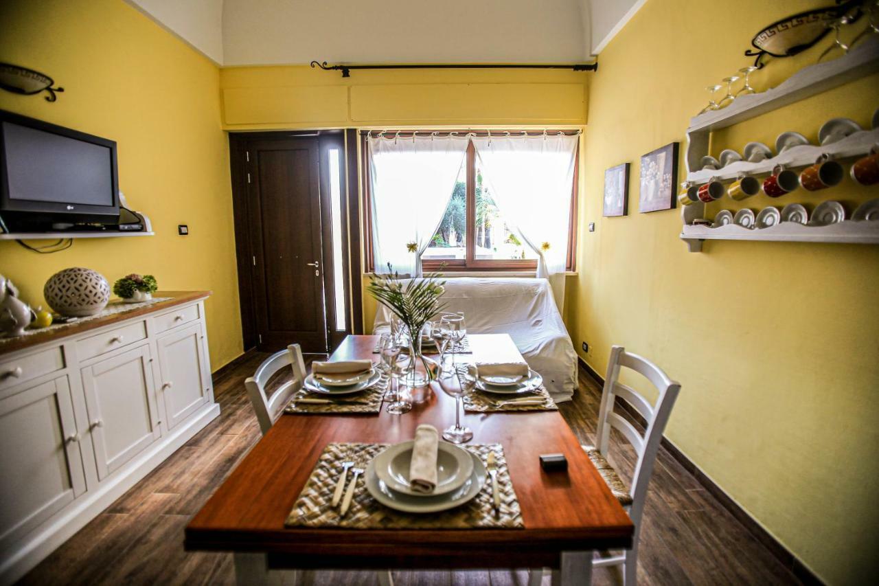 La Casina - Salento Vacation Rental 圣米凯莱萨伦蒂诺 外观 照片