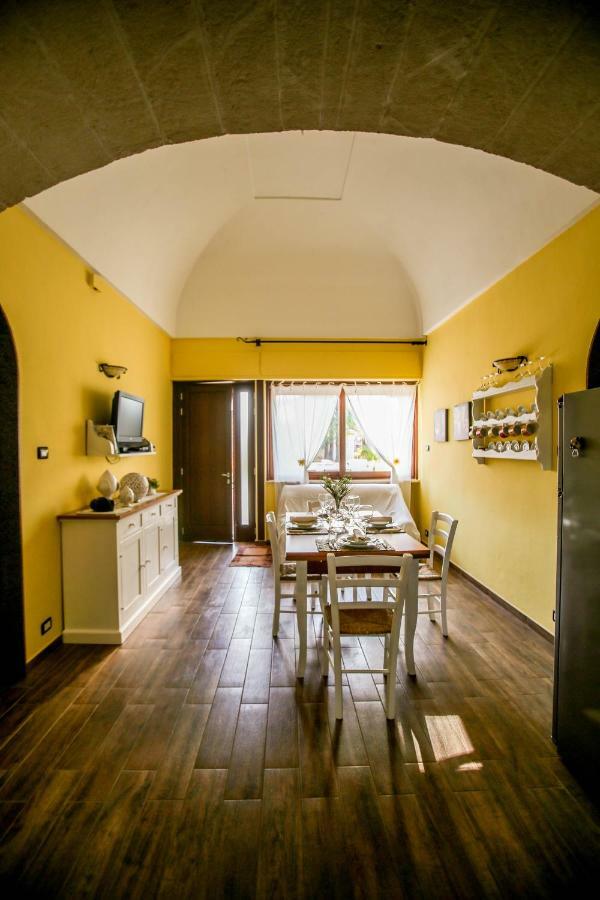 La Casina - Salento Vacation Rental 圣米凯莱萨伦蒂诺 外观 照片