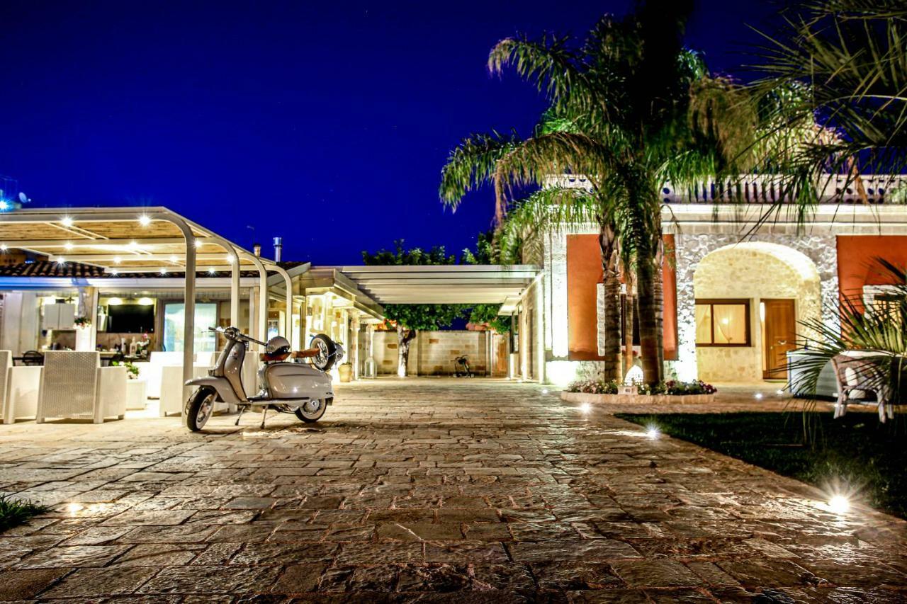 La Casina - Salento Vacation Rental 圣米凯莱萨伦蒂诺 外观 照片