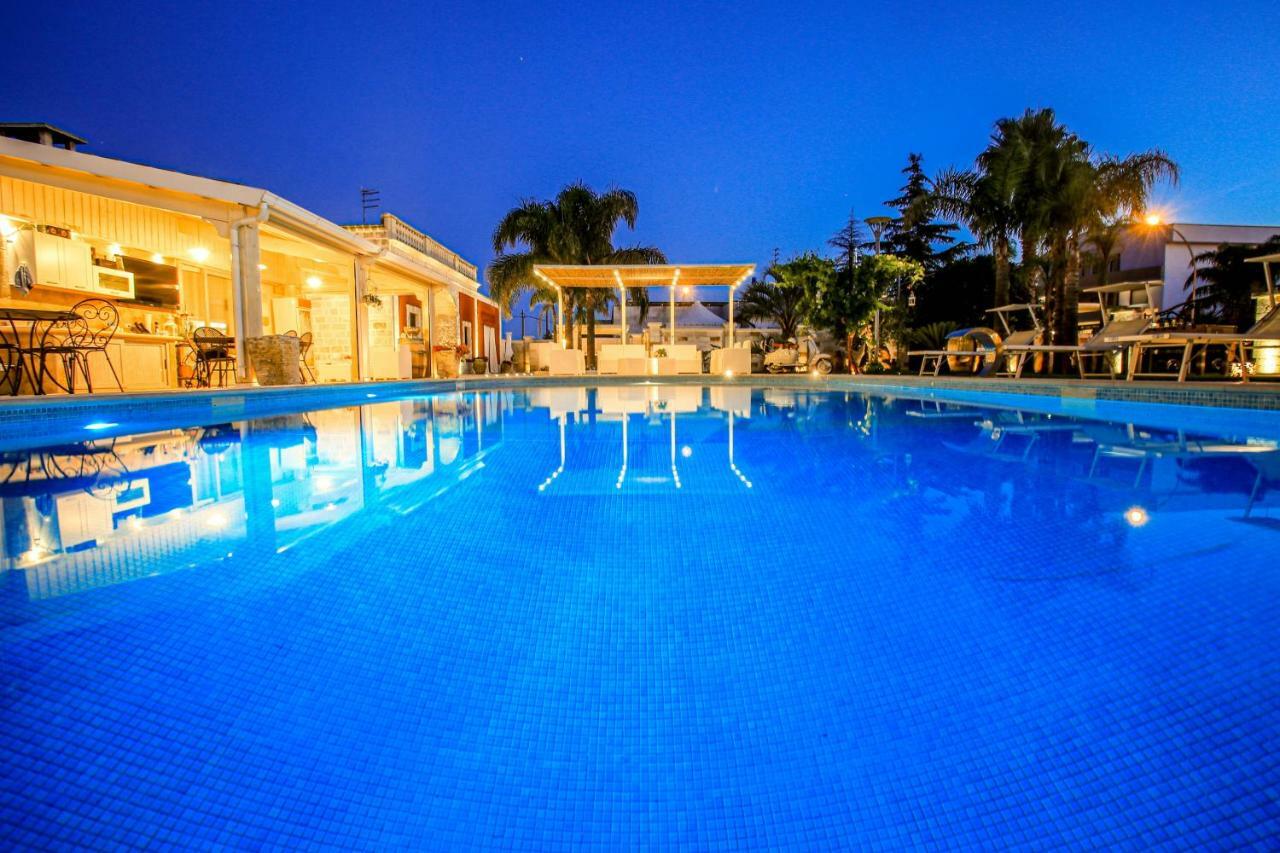 La Casina - Salento Vacation Rental 圣米凯莱萨伦蒂诺 外观 照片
