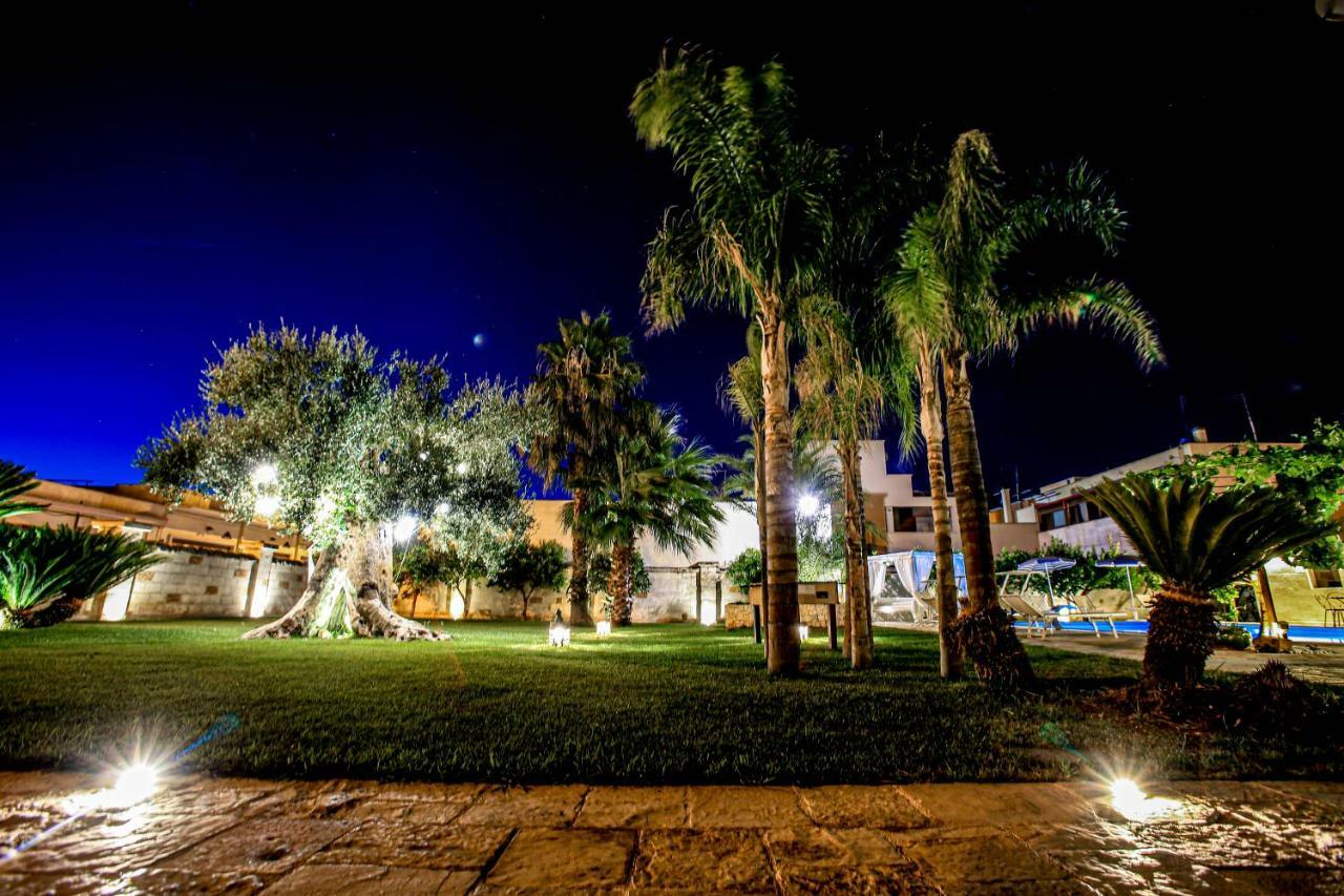 La Casina - Salento Vacation Rental 圣米凯莱萨伦蒂诺 外观 照片