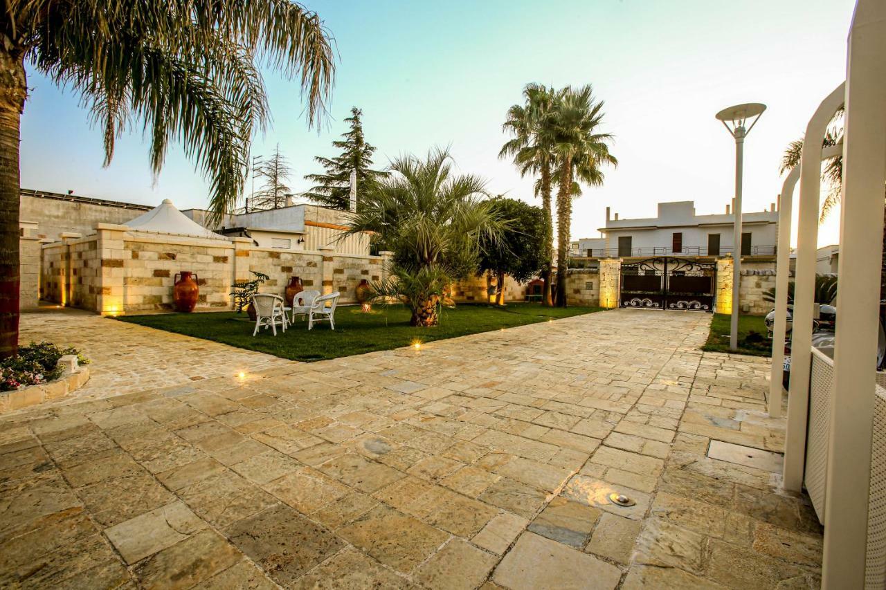 La Casina - Salento Vacation Rental 圣米凯莱萨伦蒂诺 外观 照片
