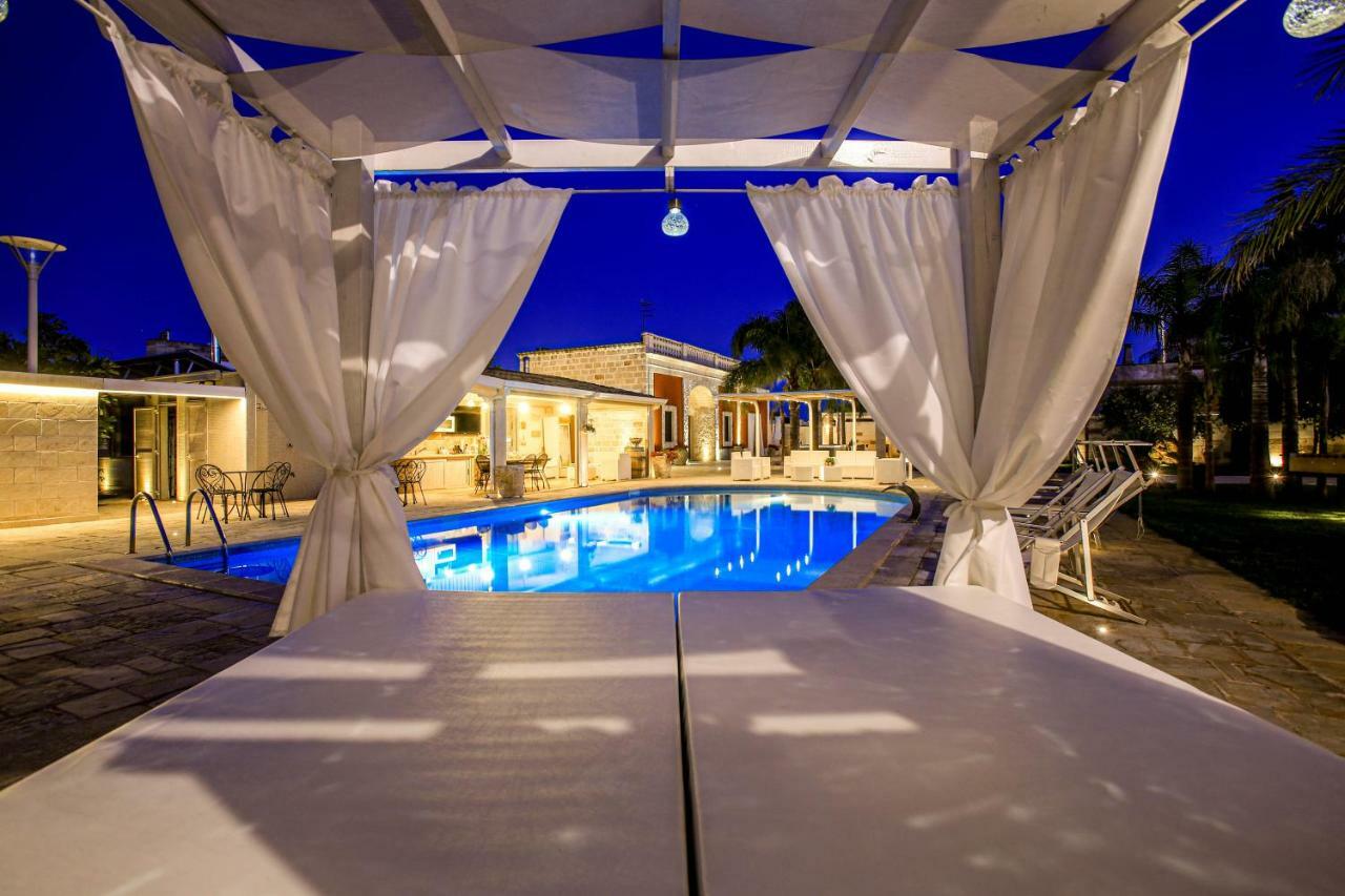 La Casina - Salento Vacation Rental 圣米凯莱萨伦蒂诺 外观 照片
