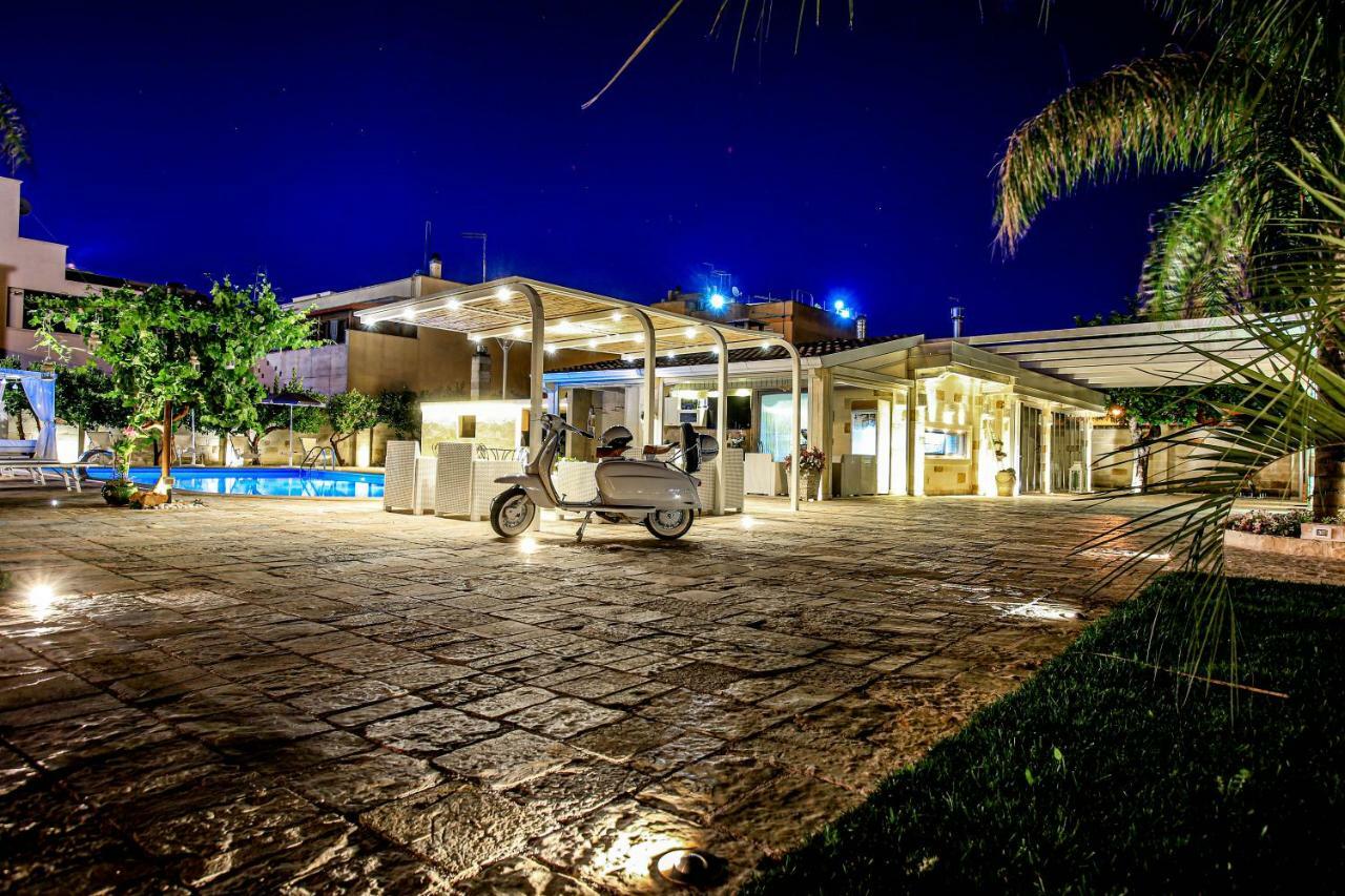 La Casina - Salento Vacation Rental 圣米凯莱萨伦蒂诺 外观 照片