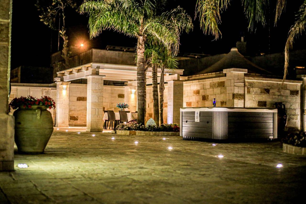 La Casina - Salento Vacation Rental 圣米凯莱萨伦蒂诺 外观 照片